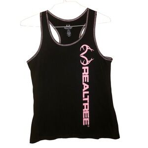 RealTree American Original tank top sport back Med